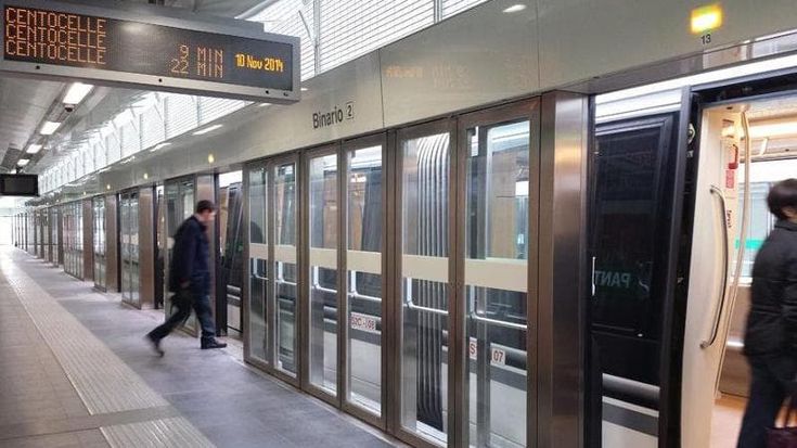 Metro C, un treno chiamato sviluppo: più imprese e lavoro a Roma est con l’arrivo della linea verde