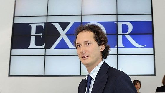 La più grande società italiana è "l'olandese" Exor