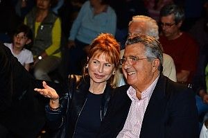De Benedetti: "Una patrimonialeper ridurre le tasse sul lavoro"