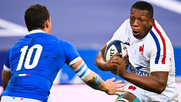 Rugby, le scelte di Smith per Italia-Francia: squadra giovane, esordio per Brex