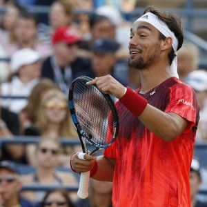 Tennis, Us Open: Djokovic e Cilic ai quarti, esce di scena invece Fognini