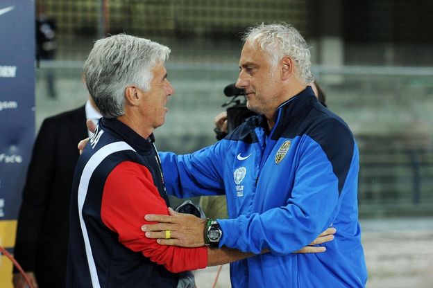 Verona-Genoa, il film della partita