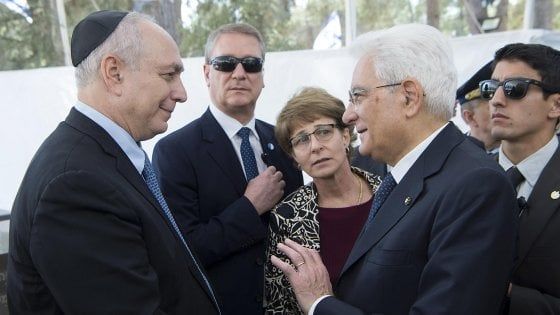 Terremoto, Mattarella da Gerusalemme: "Assicurare in tutti i modi la ricostruzione"