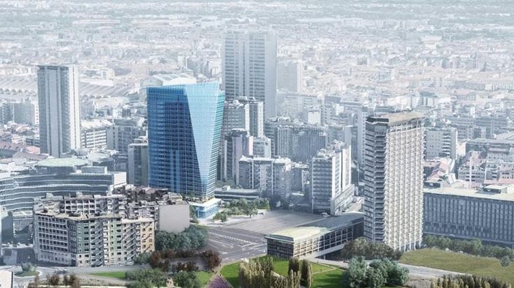Torri, palazzi e campus: così cambierà lo skyline nella Milano del 2030