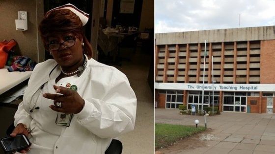 Zambia, la bufala dell’infermiera che avrebbe scambiato neonati per divertimento 
