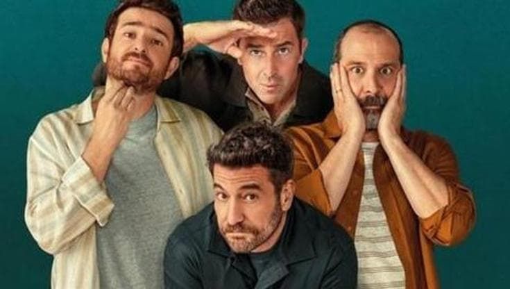 “Machos Alfa 5”, mascolinità più che tossica e come riderne