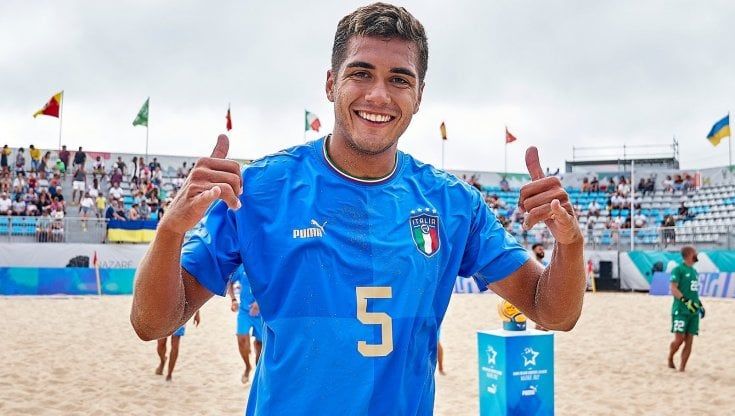 Josep Gentilin: "A piedi scalzi si gioca meglio a calcio. Ho scelto l'Italia come Jorginho"
