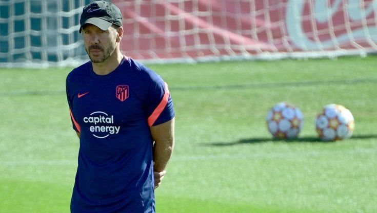 Simeone: "Atletico pronto a cambiare, nel Milan si vede la mano di Pioli"