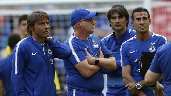 Premier League, da Mourinho a Guardiola e Klopp: parte la caccia al Chelsea di Conte 