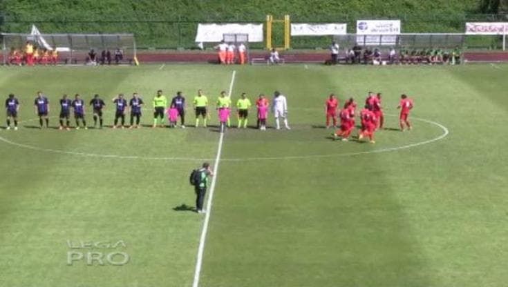Renate - Monza 2-1