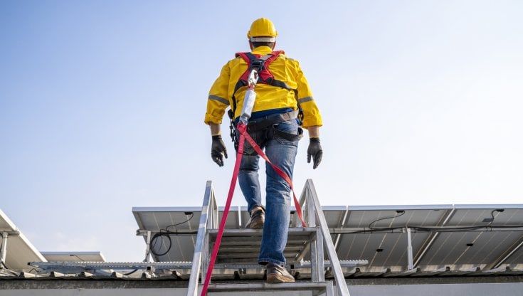 Sicurezza sul lavoro: in Italia, infortuni in crescita del 25,7% rispetto al 2021