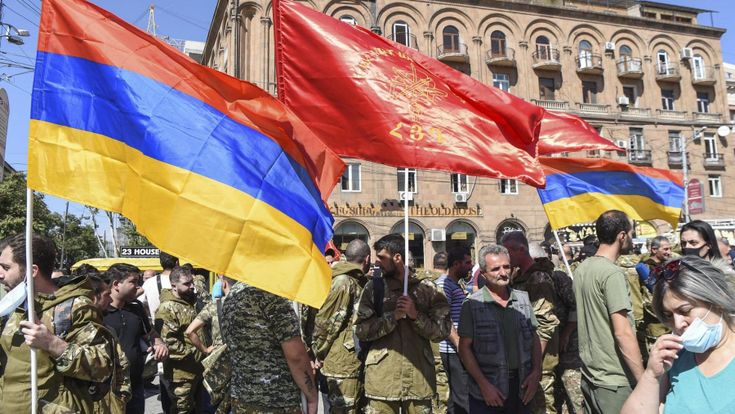 Armenia-Azerbaigian, i nuovi venti di guerra incubo per l’Europa 