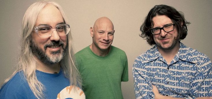 Dinosaur Jr., i maestri del rock non rischiano l'estinzione 
