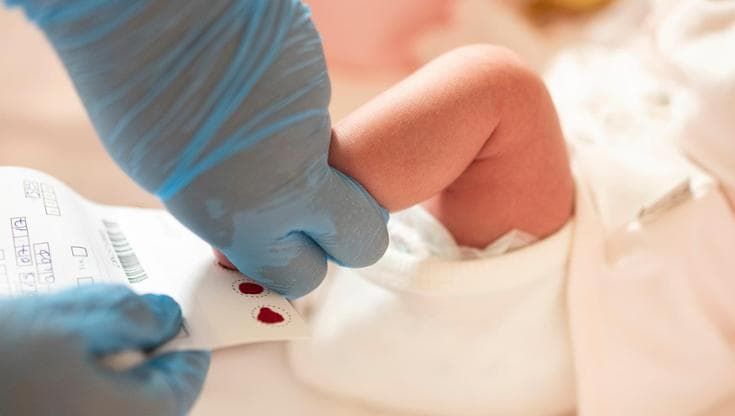Diabete di tipo 1, al via anche in Italia un programma di screening neonatale