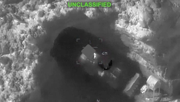 Gli Usa bombardano l'Iran per la decima notte consecutiva
