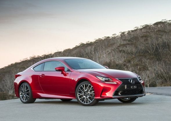 Lexus RC