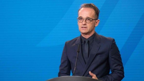 Germania, Maas: "Se Mosca continua a negare avvelenamento Navalnyj, pronti a bloccare gasdotto Nord Stream 2"