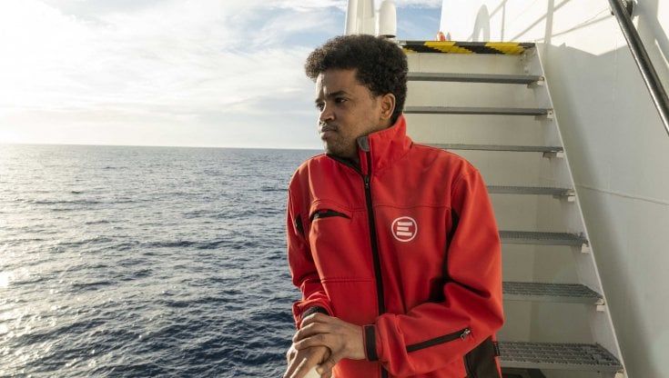 "Sette anni per arrivare in Italia. Non mi riconoscevo più allo specchio": l'odissea di un migrante somalo