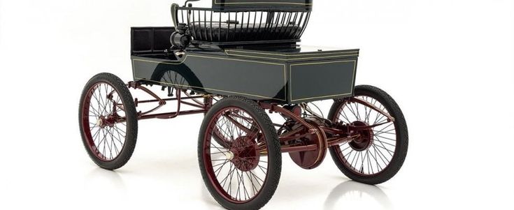 Auto elettriche, altro che futuro:  nel 1901 erano già protagoniste