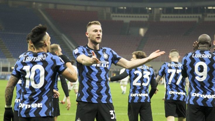 La saracinesca, gli intoccabili e il ritrovato: Inter, dietro c'è un muro