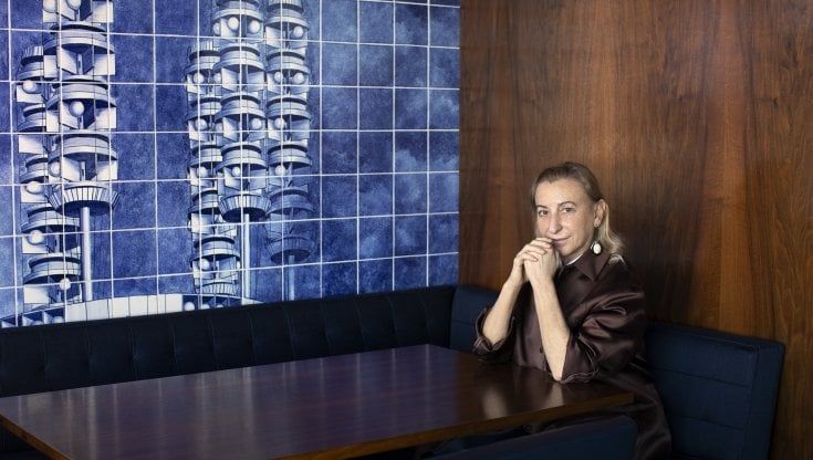 Miuccia Prada: “Uso il mio nome per rendere pop anche la cultura"