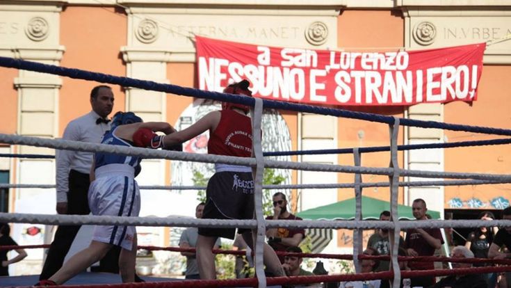 Viaggio nei quartieri, San Lorenzo: "Il riscatto inizia sul ring così lo sport è di tutti. Ma adesso ci sfrattano" 