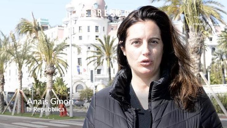 Tour de France - Nizza, il terrorismo in casa