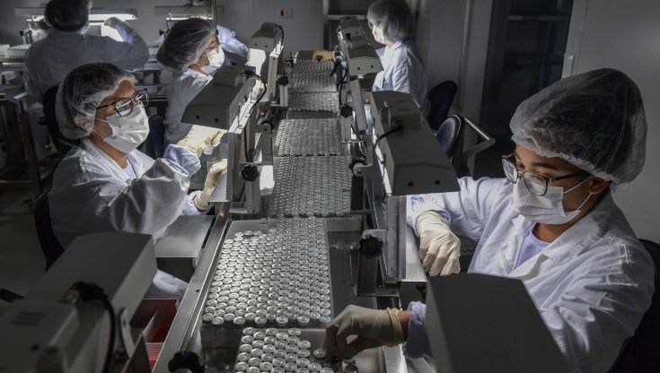 Coronavirus, la nuova mutazione che arriva dal Brasile. L'epidemiologo: "Riesce a rallentare di dieci volte gli anticorpi"
