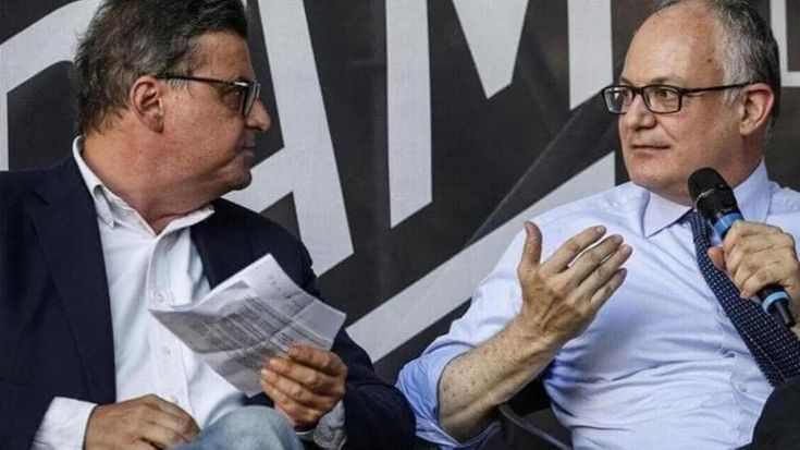 Verso le elezioni, Calenda si avvicina a Gualtieri: “C’è buona sintonia”