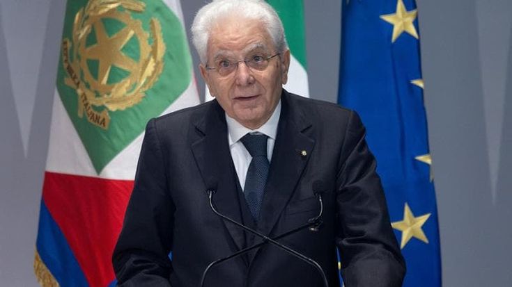 Mattarella: “Episodi di violenza non deformino realtà su giovani”