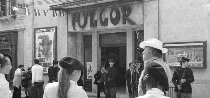 Fulgor, riapre il cinema di Fellini. Una sala entrata nel mito