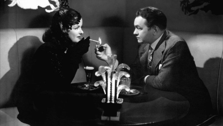 Fritz Lang e la sostanza dei sogni