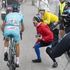 Giro, Scarponi l'oro di Nibali: ''La mia fatica a disposizione di un sogno''