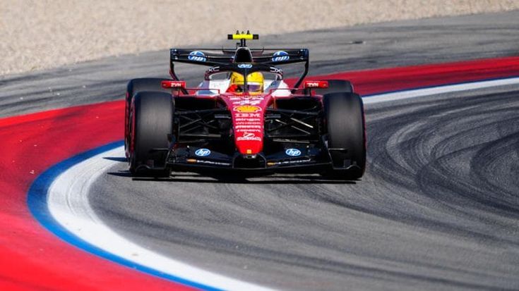 F1, Gp di Barcellona: dove vederlo in diretta tv e streaming