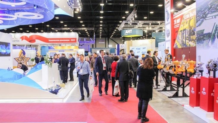 Fiere, fondi in ostaggio: a rischio competitività del Made in Italy