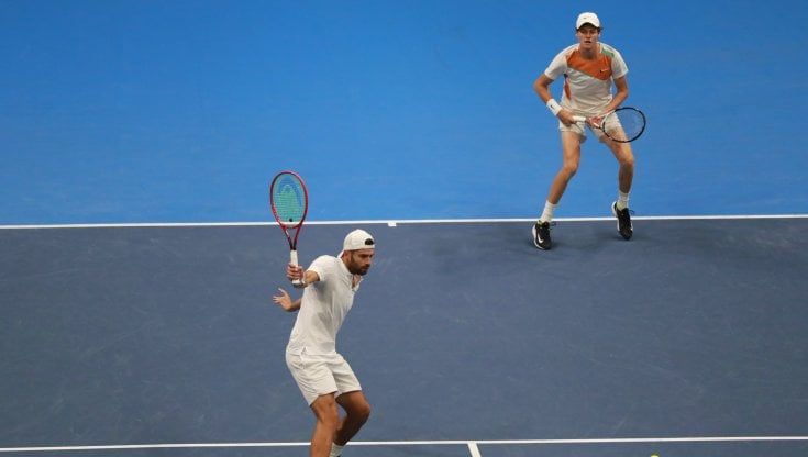 Tennis, la Coppa Davis all'Unipol Arena in settembre