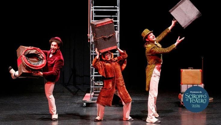 “Sciroppo di teatro” per giovanissimi spettatori: “Benessere e cultura per bimbi e famiglie”
