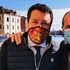 Salvini cavalca l'onda di Zaia in Veneto e riempie i social di foto con il governatore