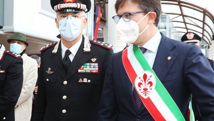 Nardella positivo al Covid: "Da oggi lavoro da casa"