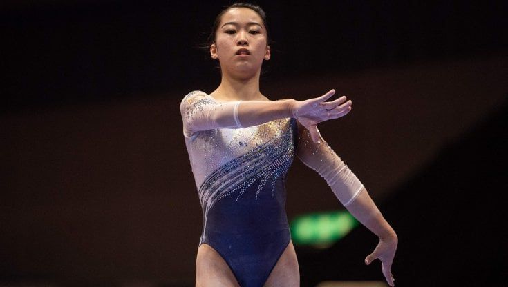 Ginnastica, grave incidente per Hitomi Hatakeda: danni al midollo spinale