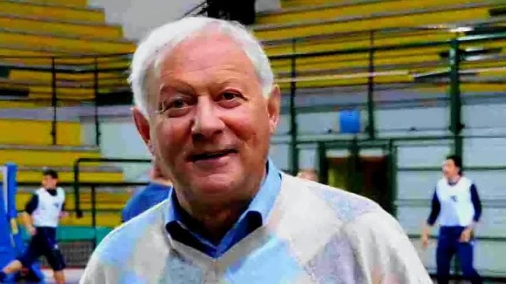 Addio all’ex tecnico rosa Rumignani, simbolo di un calcio che non c’è più