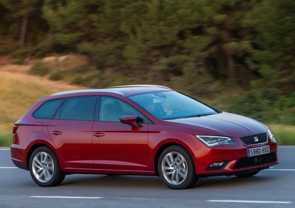 Seat Leon ST 4Drive