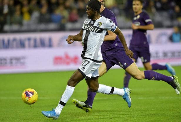 Fiorentina-Parma: la fotocronaca 