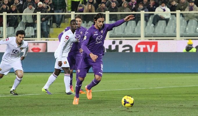 Triplo Aquilani, festa del Fantacalcio