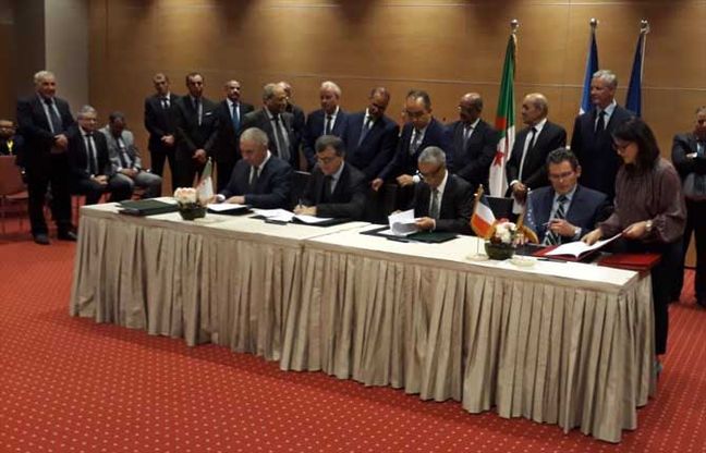 Groupe Psa, una joint-venture per espandersi in Algeria