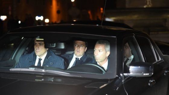 Renzi accetta l'invito di Mattarella: dimissioni dopo ok alla manovra