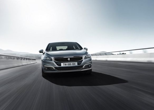 Peugeot 508