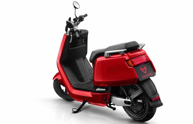 Niu all’assalto della mobilità elettrica a due ruote