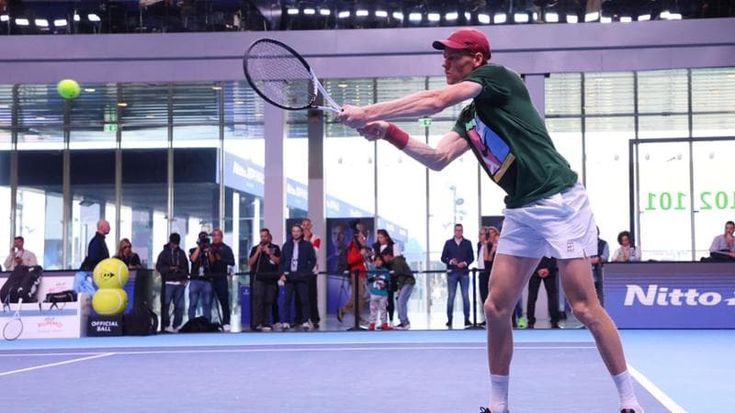 Atp Finals, su il sipario sui magnifici otto. Quattro gli azzurri in campo: mai così tanti