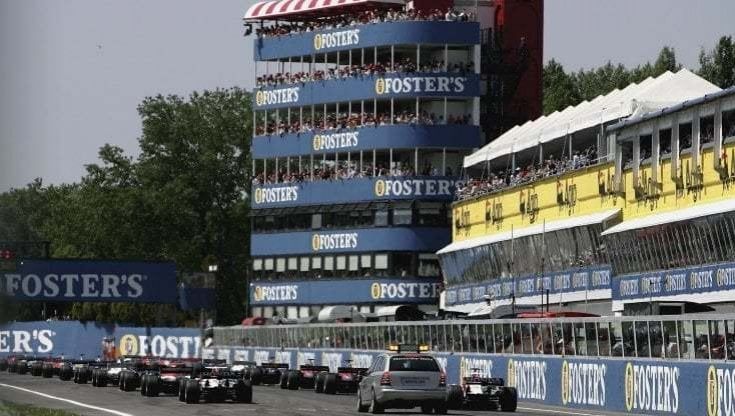 C'era una volta Imola, domenica si corre il Gran Premio fantasma